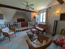 Maison en pierre avec appartement indépendant à Pouilly en Auxois