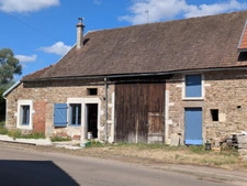 A vendre Maison avec fort potentiel d'extension à THOISY LA BERCHERE (21)