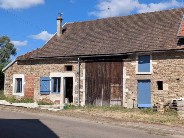 A vendre Maison avec fort potentiel d'extension à THOISY LA BERCHERE (21)