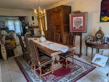 Maison en pierre avec appartement indépendant à Pouilly en Auxois
