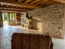 A vendre Maison avec fort potentiel d'extension à THOISY LA BERCHERE (21)
