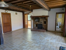 Maison de village de 5 pièces avec dépendances 