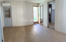 Maison de village à vendre avec cour, balcon et grenier  : un potentiel exceptionnel à Sorgues (84)