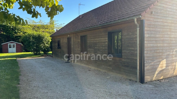 Maison à vendre 4 pièces ETRIGNY (71)