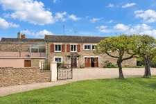 Maison à vendre 5 pièces BUXY (71)
