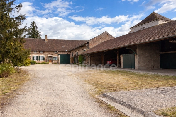 Maison à vendre 8 pièces CIEL (71)