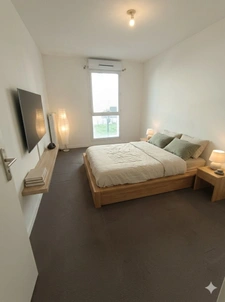 Bright 2-Bedroom Apartment with Terrace (10m²) – Energy Class B – Built in 2016 – Near Metro, RER & Bus