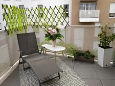 Bright 2-Bedroom Apartment with Terrace (10m²) – Energy Class B – Built in 2016 – Near Metro, RER & Bus
