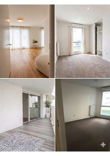 Bright 2-Bedroom Apartment with Terrace (10m²) – Energy Class B – Built in 2016 – Near Metro, RER & Bus