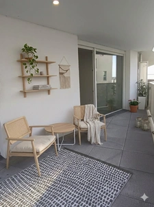 Bright 2-Bedroom Apartment with Terrace (10m²) – Energy Class B – Built in 2016 – Near Metro, RER & Bus