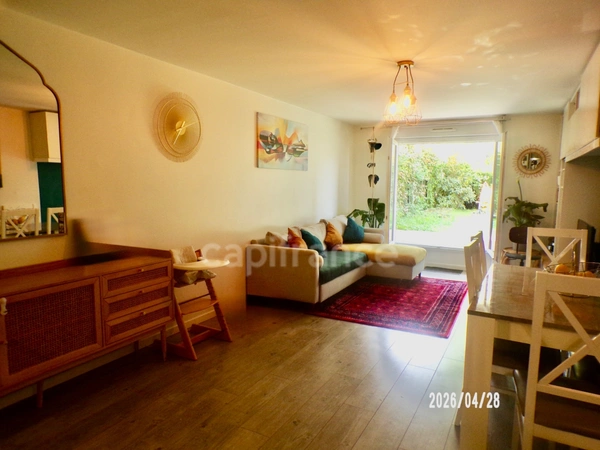 Appartement à vendre 3 pièces PERSAN (95)