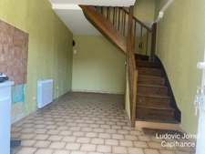 A vendre maison de Bourg avec jardin 4 Pièce LIGUEUX (24)