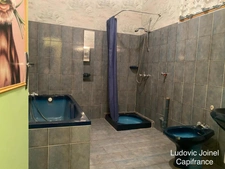 A vendre maison de Bourg avec jardin 4 Pièce LIGUEUX (24)
