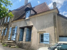 Maison de caractère 145m2 à vendre 5 pièces SAINT SULPICE D'EXCIDEUIL (24)