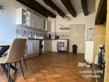 Maison de caractère 145m2 à vendre 5 pièces SAINT SULPICE D'EXCIDEUIL (24)