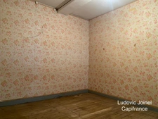 A vendre maison de Bourg avec jardin 4 Pièce LIGUEUX (24)