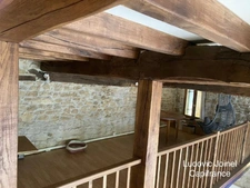 Maison de caractère 145m2 à vendre 5 pièces SAINT SULPICE D'EXCIDEUIL (24)