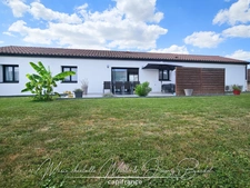 Maison 4 pièces + Double garage 
