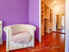 Belle villa avec jardin arboré et prestations soignées