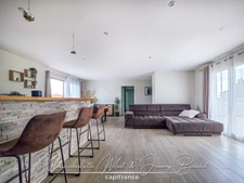 Maison 4 pièces + Double garage 