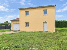 Maison récente 4 pièces + Garage