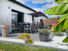 Maison 4 pièces + Double garage 