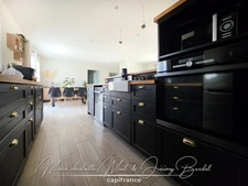 Maison 4 pièces + Double garage 