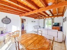 Maison 5 chambres avec piscine au calme