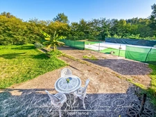 Maison 5 chambres avec piscine au calme