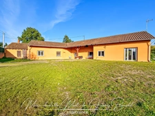 Maison 5 chambres avec piscine au calme