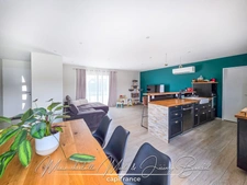 Maison 4 pièces + Double garage 