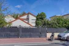 CLAMART – JARDIN PARISIEN | MAISON AVEC JARDIN PLEIN SUD ET GARAGE