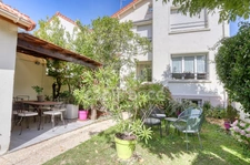 CLAMART – JARDIN PARISIEN | MAISON AVEC JARDIN PLEIN SUD ET GARAGE