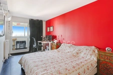 EXCLUSIVE TO GENNEVILLIERS (92) – 5 ROOMS 113.68 M² – 17TH AND TOP FLOOR – PANORAMIC VIEW – 2 LOGGIAS A VIEW THAT CHANGES EVERYTHING.