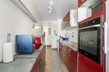 EXCLUSIVE TO GENNEVILLIERS (92) – 5 ROOMS 113.68 M² – 17TH AND TOP FLOOR – PANORAMIC VIEW – 2 LOGGIAS A VIEW THAT CHANGES EVERYTHING.