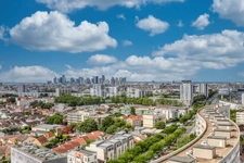 EXCLUSIVITE A GENNEVILLIERS (92) – 5 PIÈCES 113,68 M² – 17E ET DERNIER ÉTAGE – VUE PANORAMIQUE – 2 LOGGIAS UNE VUE QUI CHANGE TOUT.