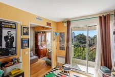CLAMART – JARDIN PARISIEN | MAISON AVEC JARDIN PLEIN SUD ET GARAGE