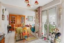 CLAMART – JARDIN PARISIEN | MAISON AVEC JARDIN PLEIN SUD ET GARAGE