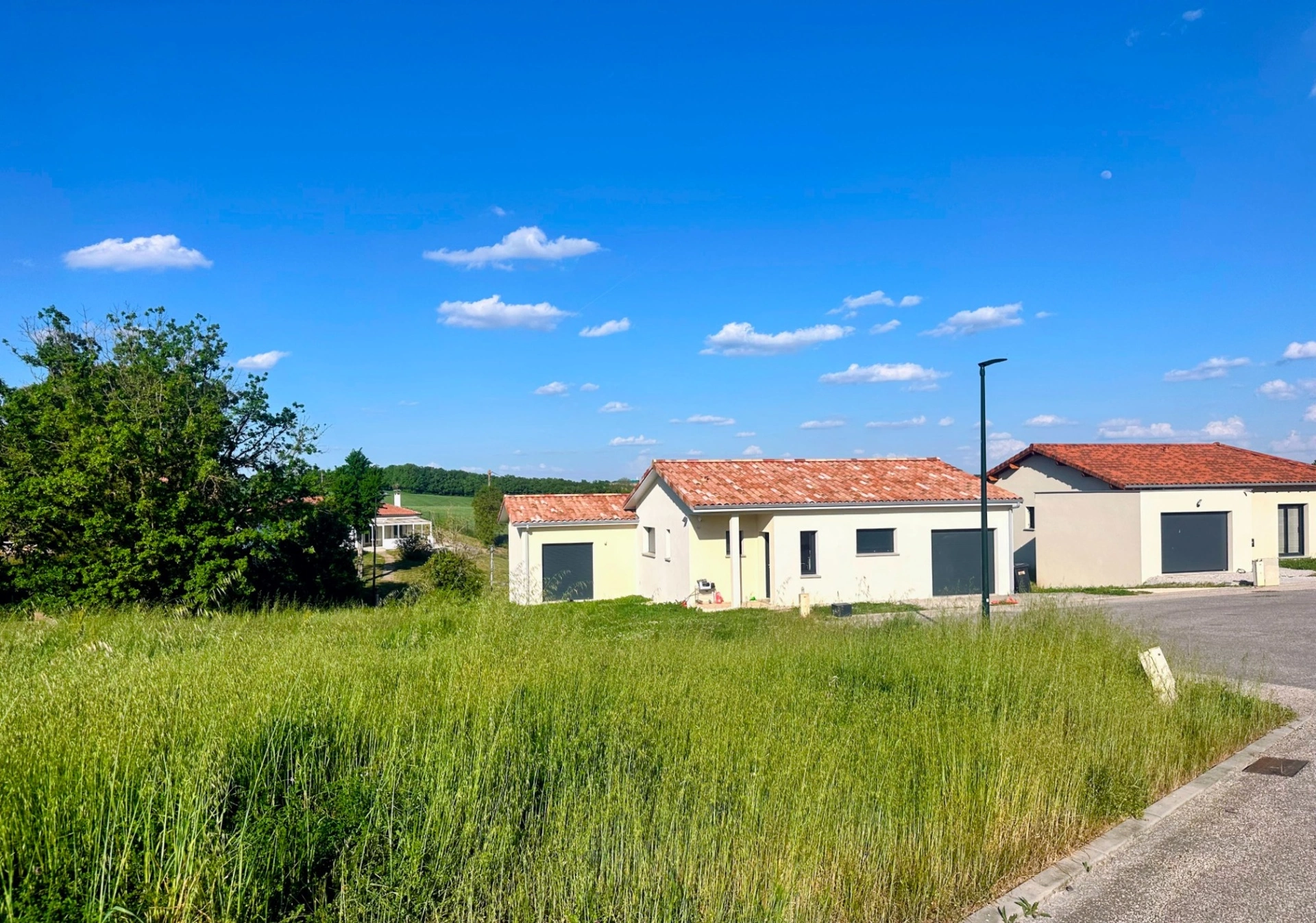 EXCLUSIVITÉ - Terrain à bâtir – 793 m² · à Bazus · 115 900 €