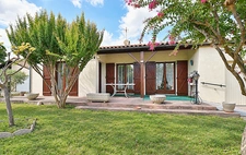 LESPINASSE – MAISON DE PLAIN-PIED 107 M² – 3 CHAMBRES – TERRAIN 740 M² – GRAND GARAGE