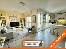 APPARTEMENT T3 PURPAN - 67m2 - PLACE DE PARKING ET GARAGE