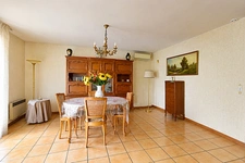 LESPINASSE – MAISON DE PLAIN-PIED 107 M² – 3 CHAMBRES – TERRAIN 740 M² – GRAND GARAGE