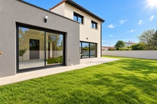 VILLA T5 AVEC GARAGE - 31150 BRUGUIERES