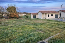 EXCLUSIVITÉ - Terrain à bâtir – 740 m² 