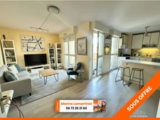 APPARTEMENT T3 PURPAN - 67m2 - PLACE DE PARKING ET GARAGE