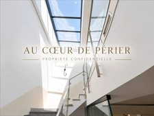 Boulevard Périer – Villa contemporaine unique au cœur du Carré d’Or