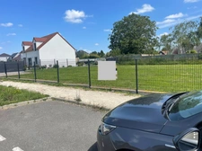 Terrain à vendre  proche de CHARTRES-NOGENT SUR EURE (28120)