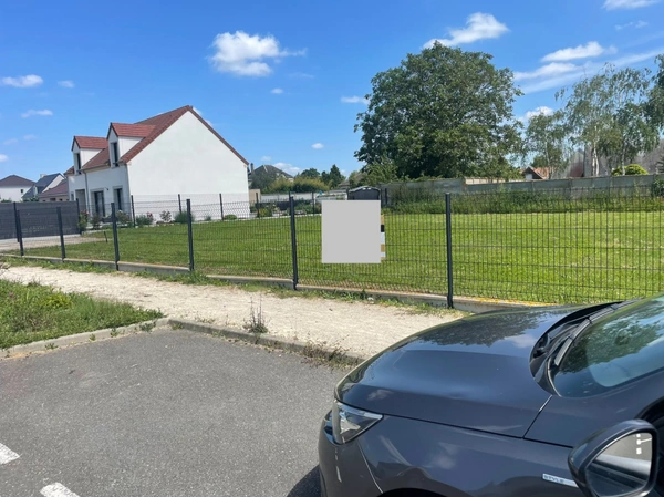 Terrain à vendre  proche de CHARTRES-NOGENT SUR EURE (28120)