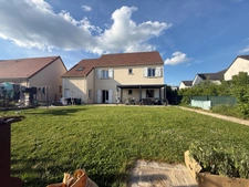 Belle maison familiale de 170 m² à Barjouville 28630 – aucun travaux à prévoir