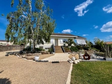 Maison familiale 170 m² - 4 chambres - Sous-sol aménagé 78 m² - Terrain 1200 m²
